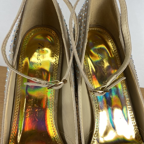 Herstyle Konnect Women’s Size 9 Platform Heels - Picture 6 of 14